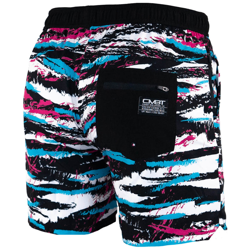 Load image into Gallery viewer, Men's Hybrid Athletic Shorts | 5.5"

