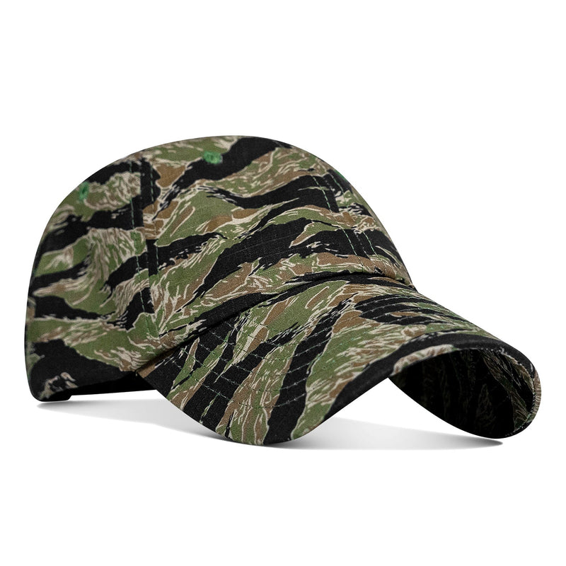 Load image into Gallery viewer, Ripstop Tactical Snapback Hat

