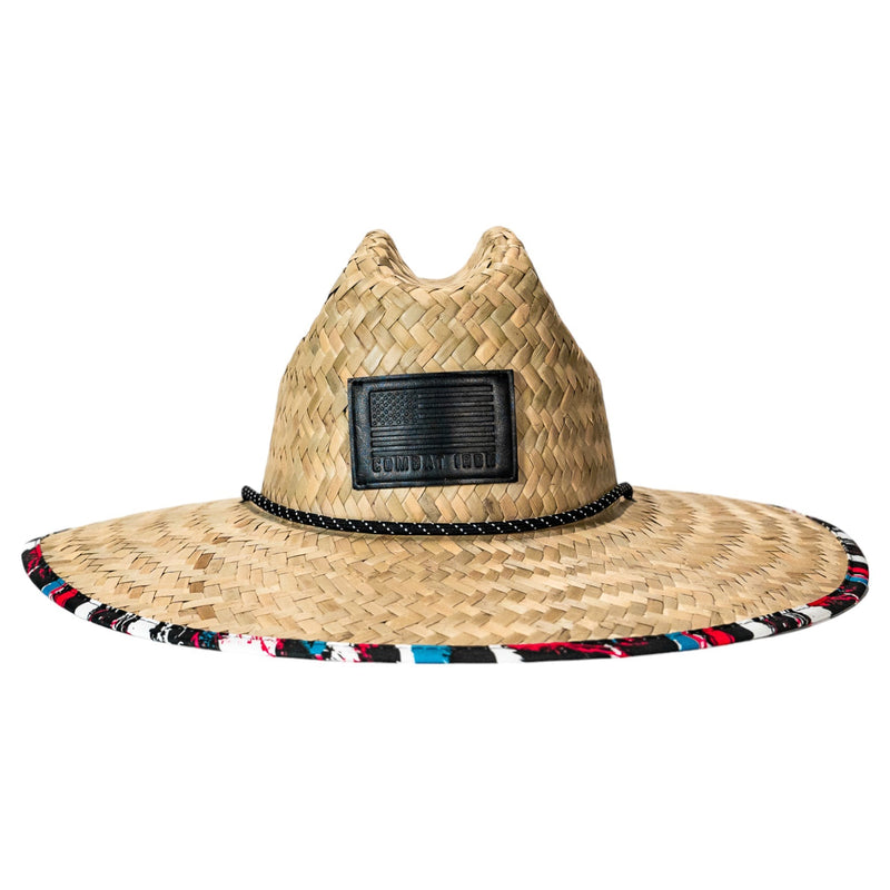 Load image into Gallery viewer, Summer Straw Hat
