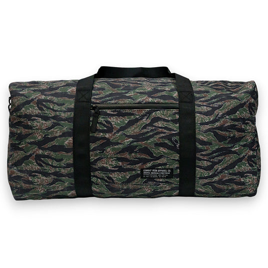 Waterproof XL 57.5L Waxed Duffle Bag
