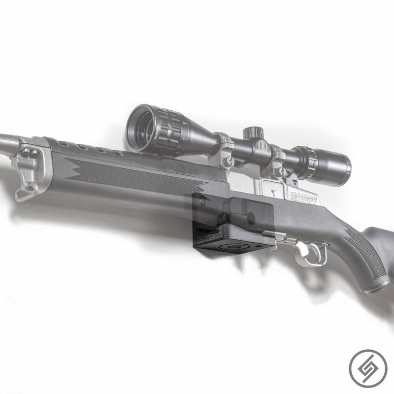 Load image into Gallery viewer, Tikka T3X Rifle Wall Storage Hook (.308/6.5)
