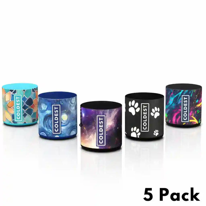Load image into Gallery viewer, Coldest Boots - 5 Pack

