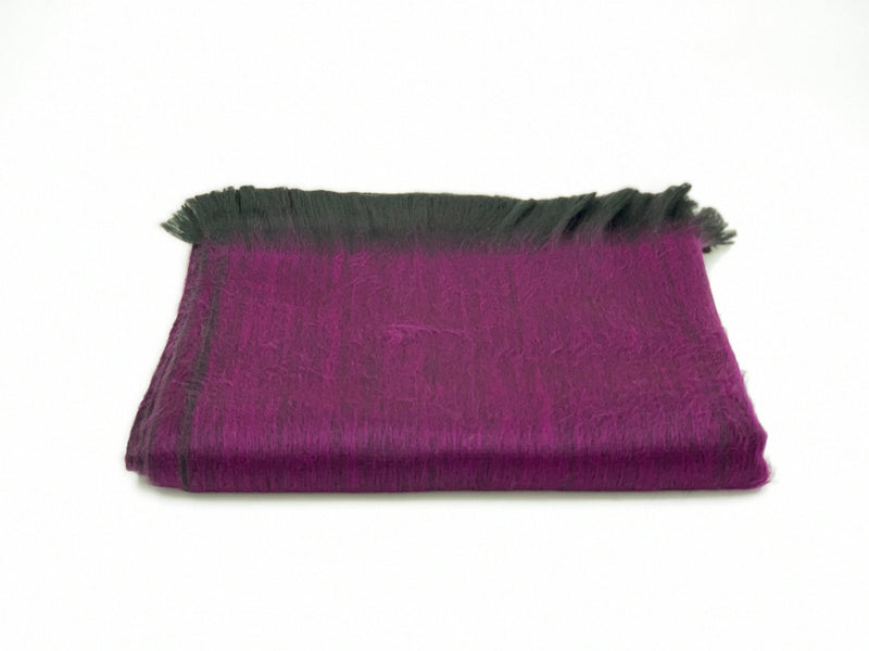 Load image into Gallery viewer, Timeless Accent Alpaca Shawl
