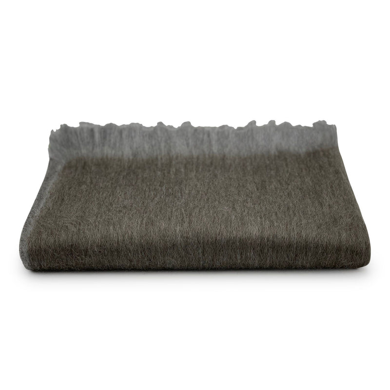 Load image into Gallery viewer, Timeless Accent Alpaca Shawl
