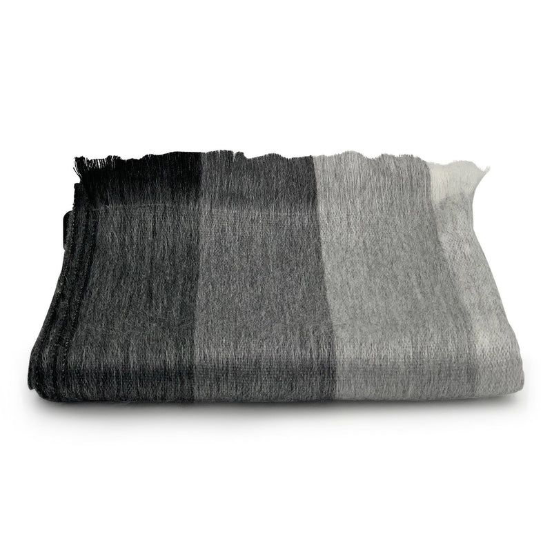 Load image into Gallery viewer, Timeless Accent Alpaca Shawl
