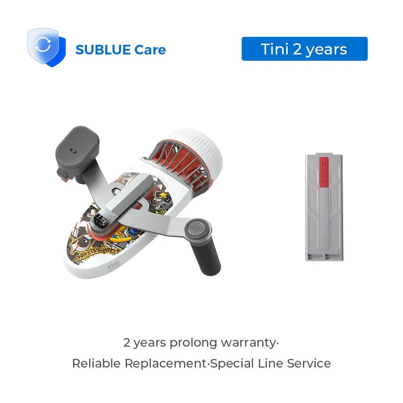 Load image into Gallery viewer, SUBLUE CARE
