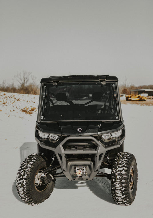 2016+ Can Am Defender Tip Out Windshield