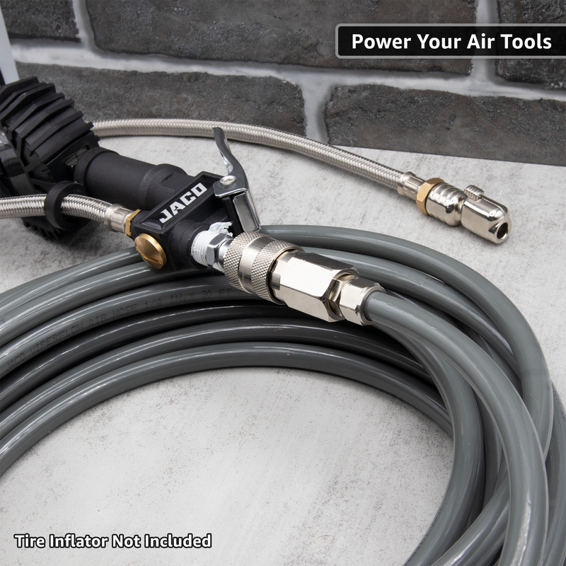 Load image into Gallery viewer, ViperFlow Poly Air Hose Kit - 1/4&quot; x 30 ft.
