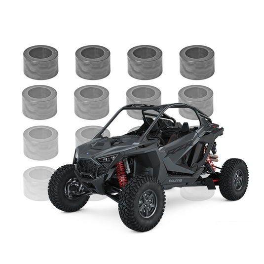 S3 Powersports Titan A Arm Bushings for RZR Pro R / Turbo R / Pro S