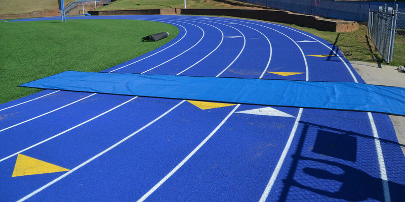 Load image into Gallery viewer, Titan Sideline Track Protector

