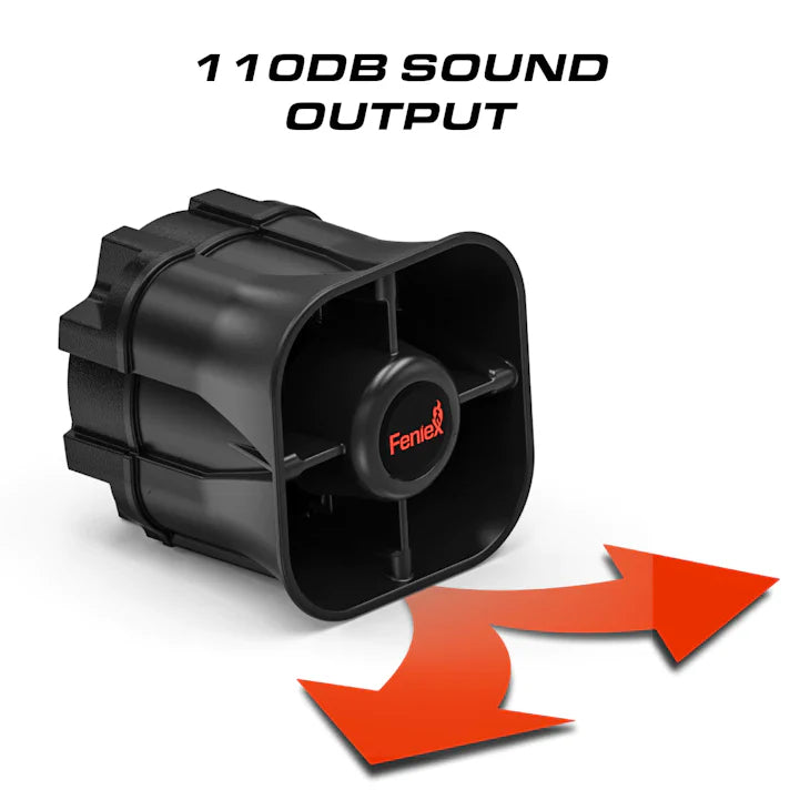 Load image into Gallery viewer, Feniex Titan 30W Siren
