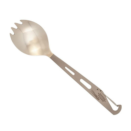 TITANIUM EAGLE SPORK - Skoutley Outdoors LLC