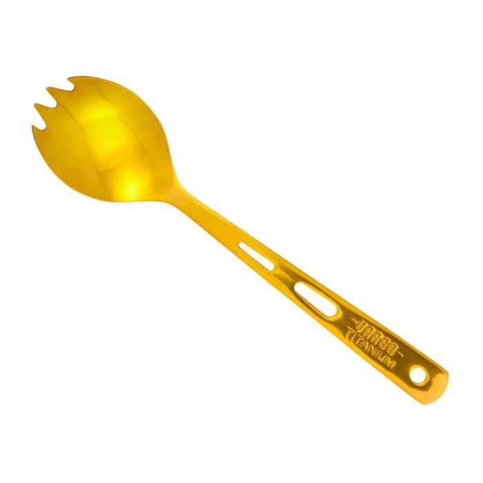 Load image into Gallery viewer, TITANIUM SPORK
