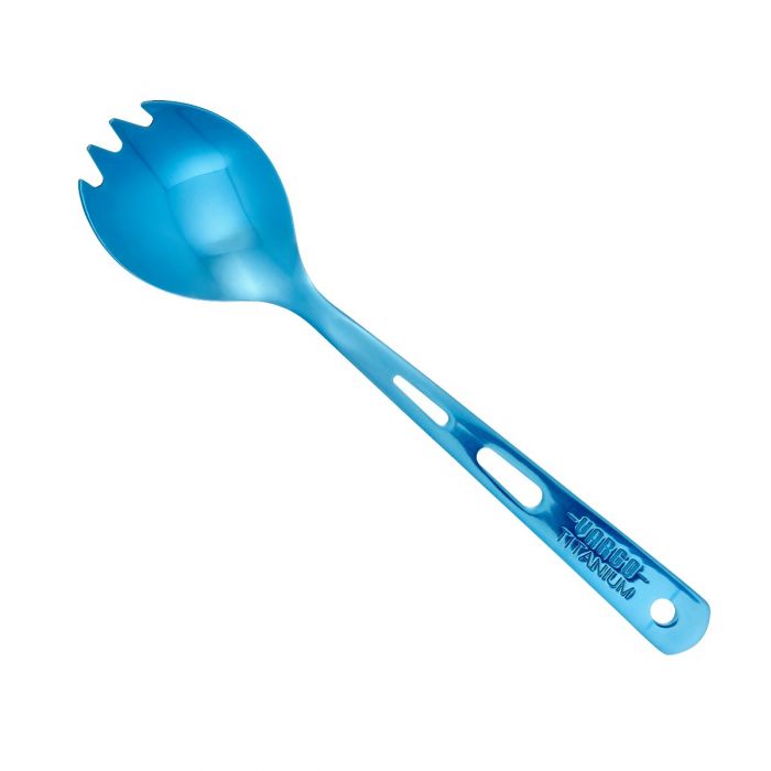 Load image into Gallery viewer, TITANIUM SPORK
