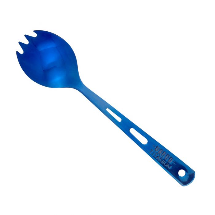 Load image into Gallery viewer, TITANIUM SPORK
