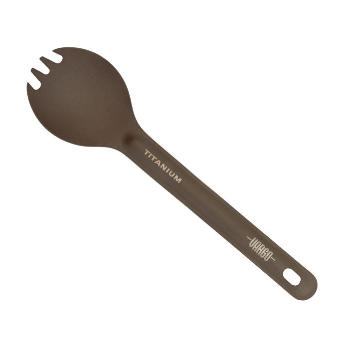 Load image into Gallery viewer, TITANIUM SPORK - ULV
