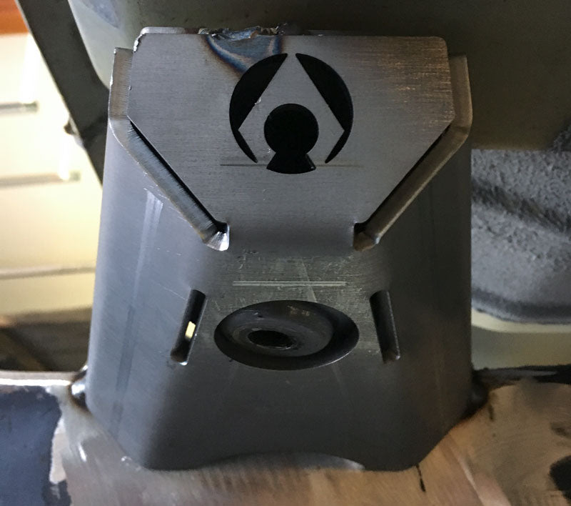 Load image into Gallery viewer, TJ Boatside Body Mounts - 1.25 inch lift
