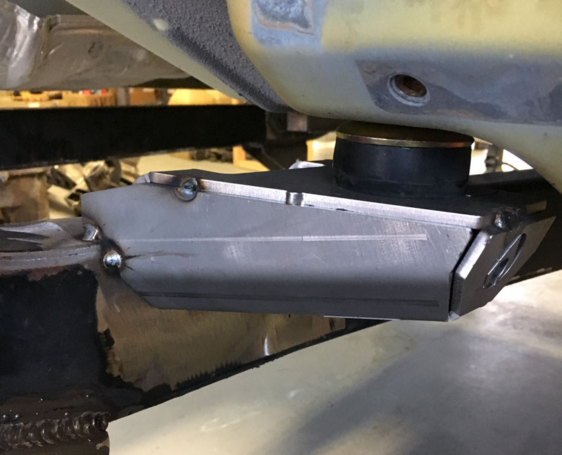 Load image into Gallery viewer, TJ Boatside Body Mounts - 1.25 inch lift
