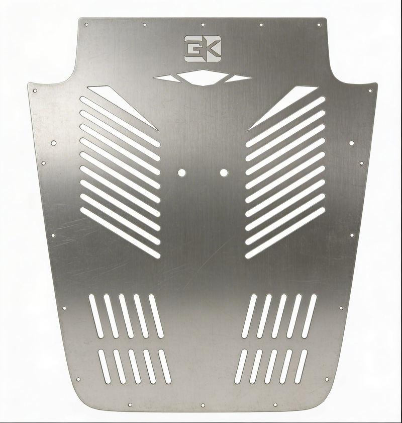 Load image into Gallery viewer, Diamond Series Hood Vent for Jeep TJ Wrangler
