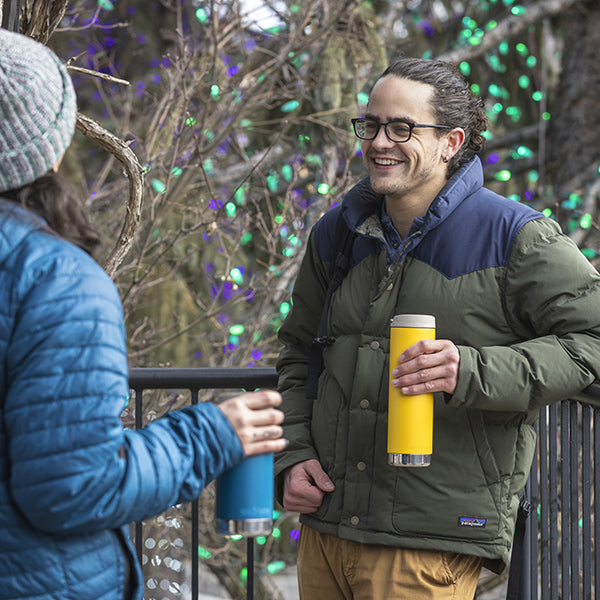 Load image into Gallery viewer, 20oz TKWide with Café Cap
