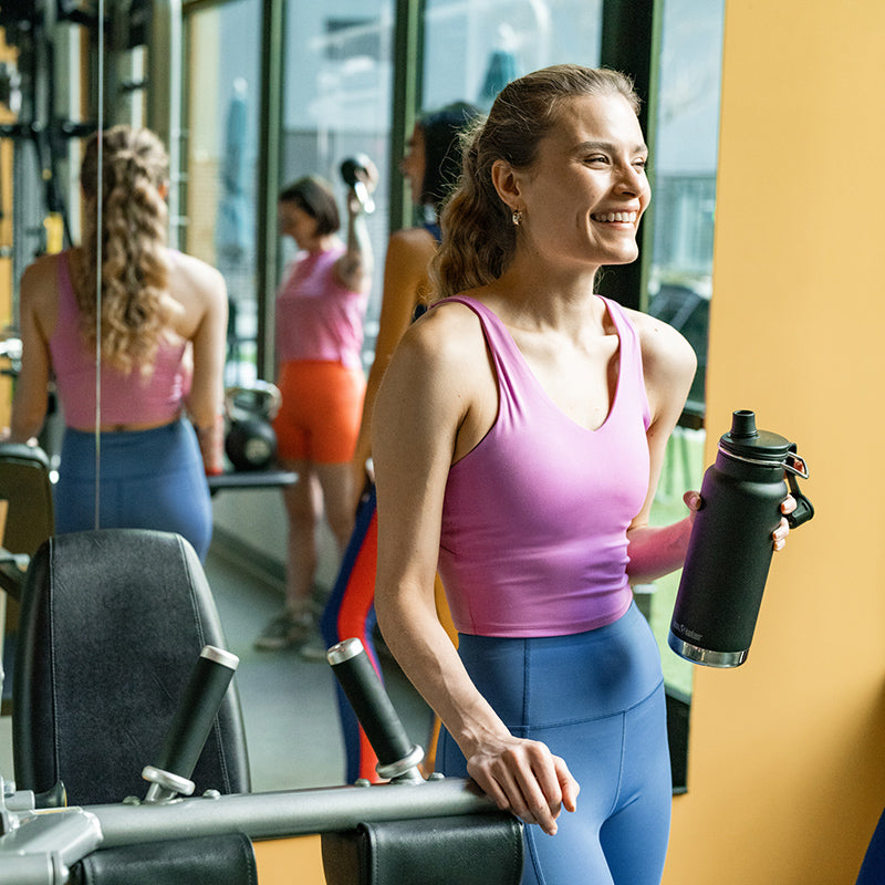 Load image into Gallery viewer, 32oz TKWide with Chug Cap
