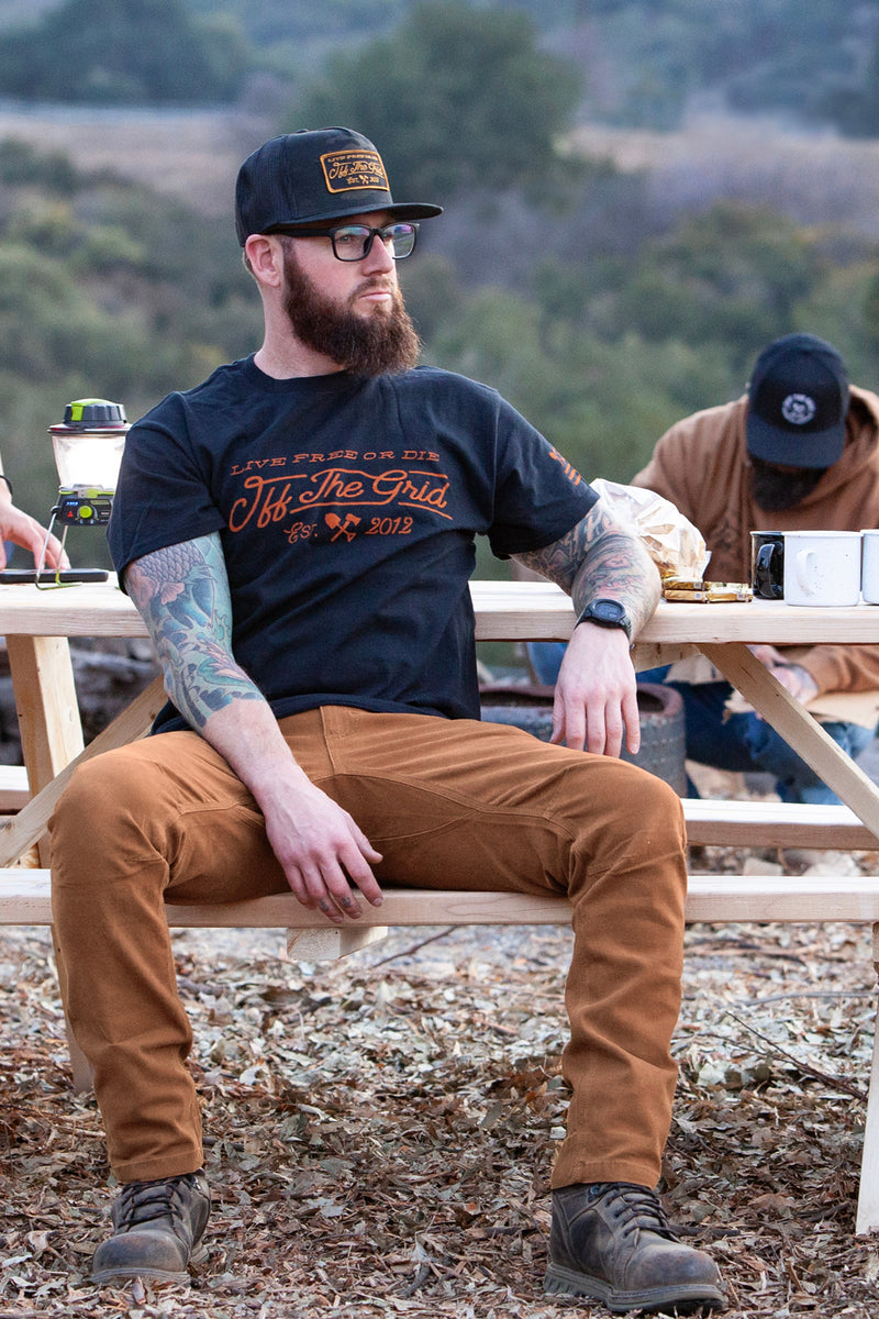 Load image into Gallery viewer, Trailblazer Taper Fit Pants - TOB
