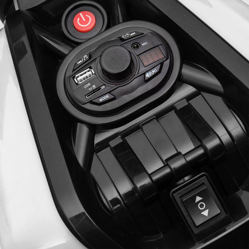 Load image into Gallery viewer, TOBBI 12V Electric 3-Wheeled Ride On Motorcycle for Kids 3 and Up - Black
