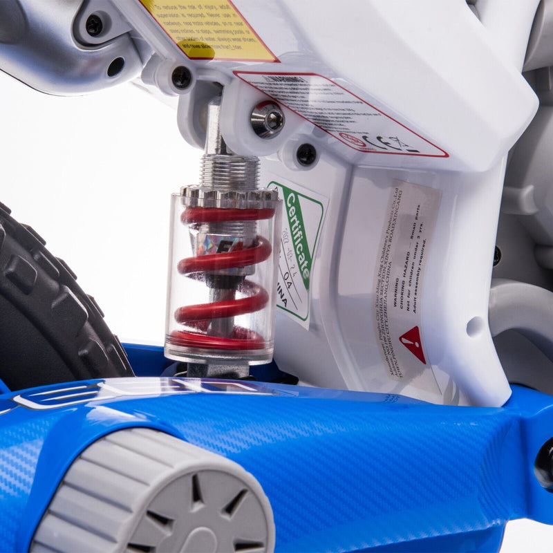 Load image into Gallery viewer, TOBBI 12V Electric Kids Dirt Bike - Off-road Motorbike for Endless Fun!
