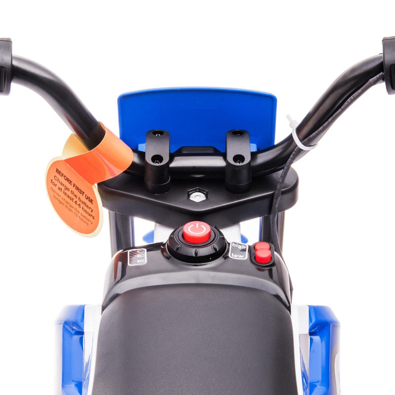 Load image into Gallery viewer, TOBBI 12V Electric Kids Dirt Bike - Off-road Motorbike for Endless Fun!
