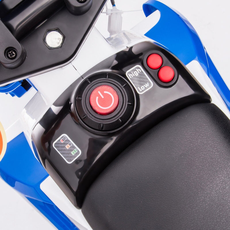 Load image into Gallery viewer, TOBBI 12V Electric Kids Dirt Bike - Off-road Motorbike for Endless Fun!
