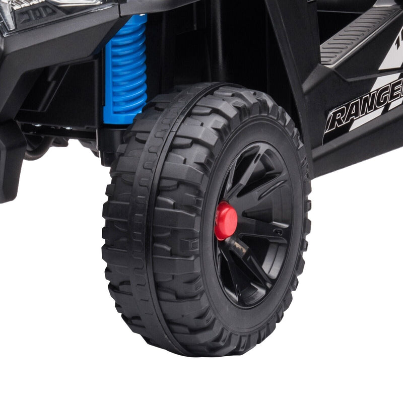 Load image into Gallery viewer, TOBBI 12V Electric Off-Road UTV for Kids - Battery Powered Ride-On Buggy

