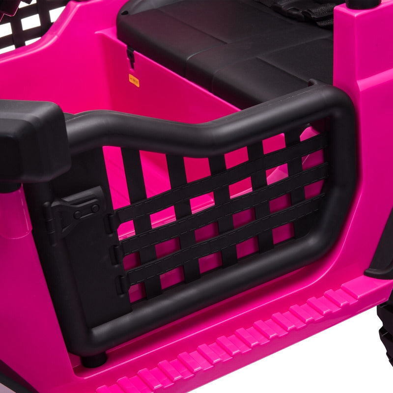 Load image into Gallery viewer, TOBBI 12V Electric Ride-On Truck for Kids with Remote Control
