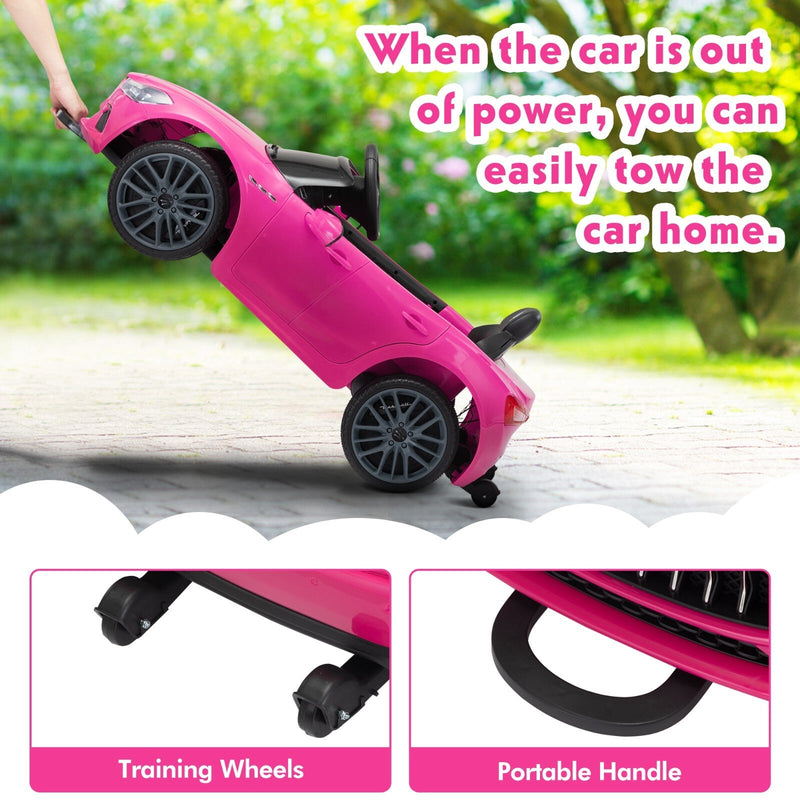 Load image into Gallery viewer, 12V Electric Ride-On Car for Kids Licensed Maserati Ghibli with Remote Control
