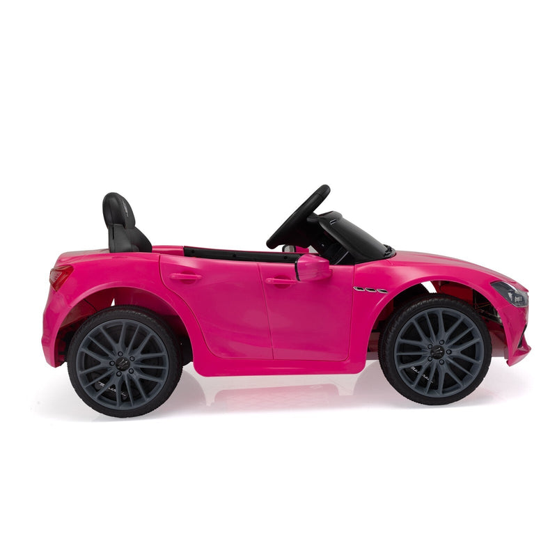 Load image into Gallery viewer, 12V Electric Ride-On Car for Kids Licensed Maserati Ghibli with Remote Control
