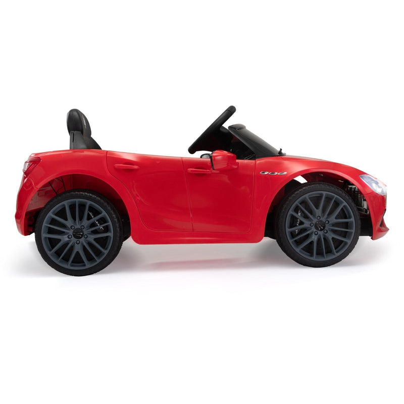 Load image into Gallery viewer, 12V Licensed Maserati Ghibli Electric Ride-On Car Toy for Kids Boys and Girls

