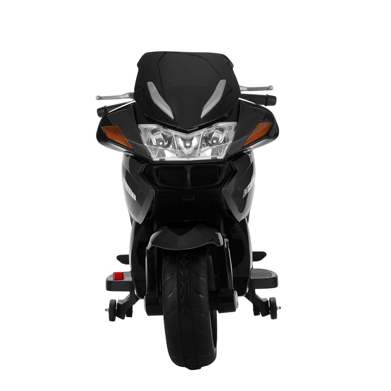 Load image into Gallery viewer, TOBBI 12V Kids Electric Dirt Bike with Training Wheels - Motorbike Ride On Toy
