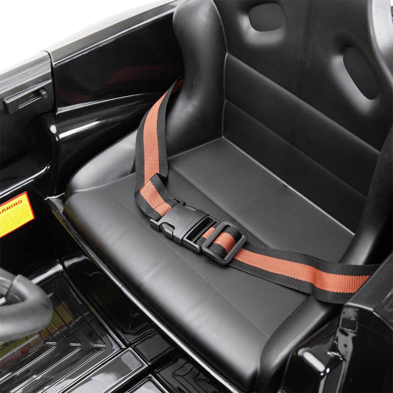 Load image into Gallery viewer, TOBBI 12V Kids Electric Mercedes-Benz Car Ride On Toy in Black
