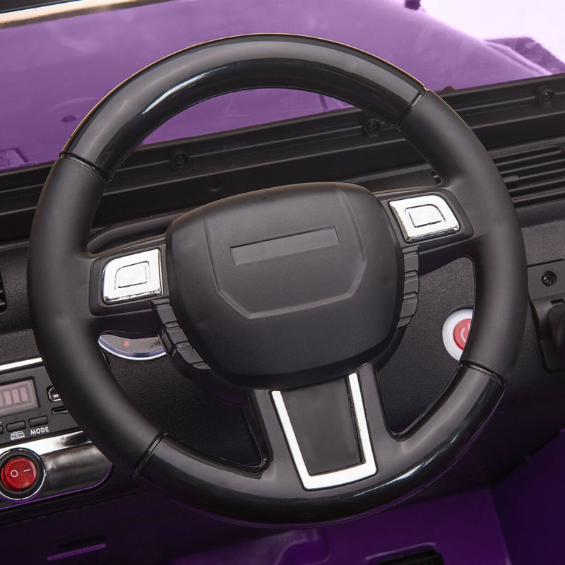 Load image into Gallery viewer, TOBBI 12V Kids Electric Truck Car with Remote Control, Music, and LED Lights
