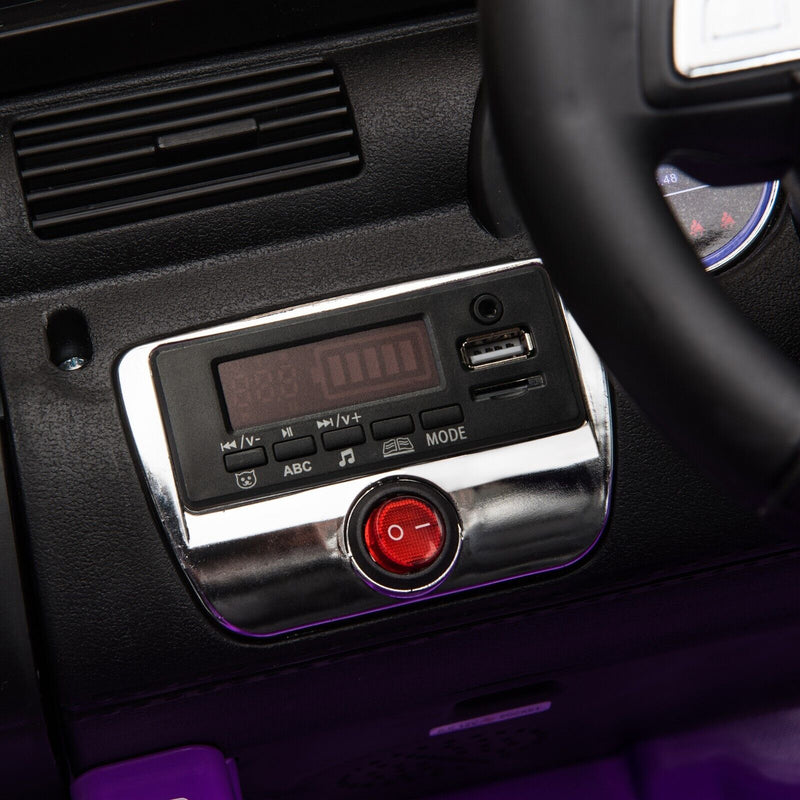 Load image into Gallery viewer, TOBBI 12V Kids Electric Truck Car with Remote Control, Music, and LED Lights
