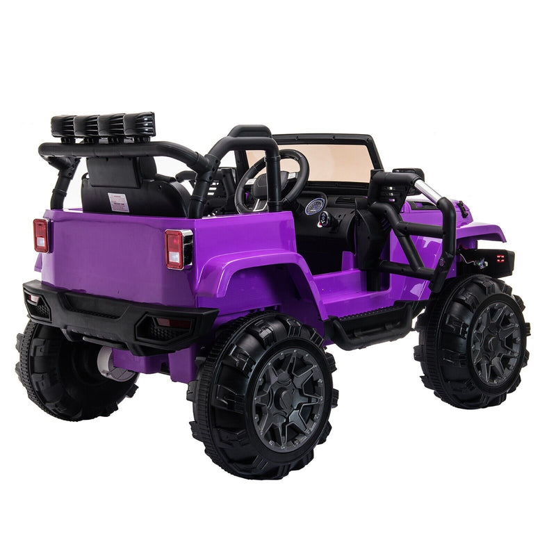 Load image into Gallery viewer, TOBBI 12V Kids Ride On Electric Truck with Remote Control - Perfect for Young Drivers!

