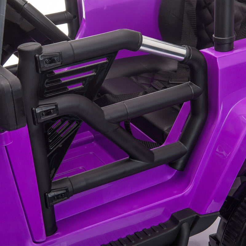 Load image into Gallery viewer, TOBBI 12V Kids Electric Truck with Remote Control, Music, and Horn - Fun Ride-On Car for Children
