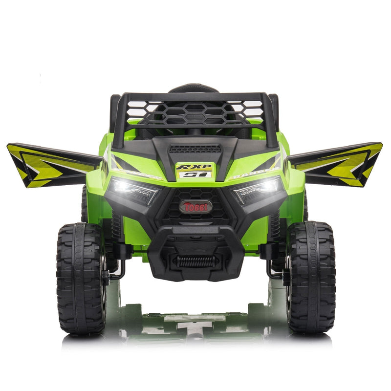 Load image into Gallery viewer, 12V Kids Electric Off-Road UTV Toy Car with LED Lights
