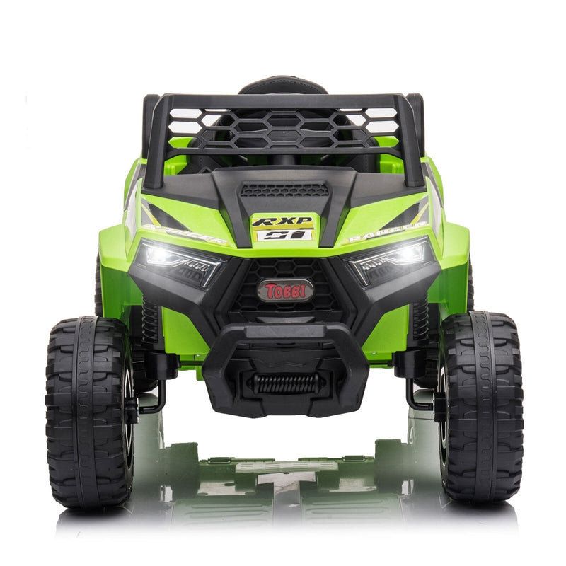 Load image into Gallery viewer, 12V Kids Electric Off-Road UTV Toy Car with LED Lights
