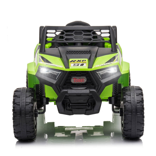 12V Kids Electric Off-Road UTV Toy Car with LED Lights