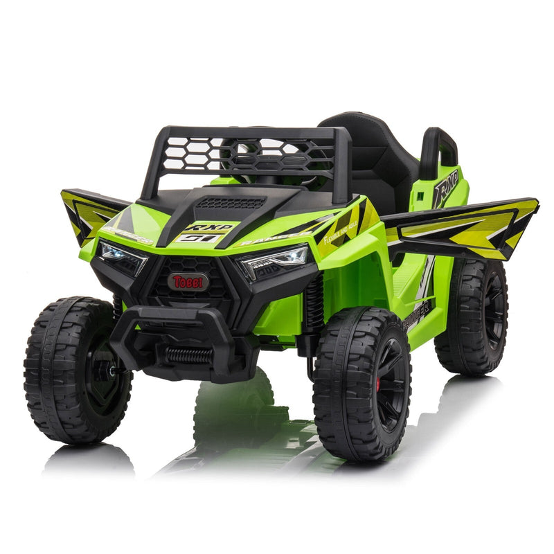 Load image into Gallery viewer, 12V Kids Electric Off-Road UTV Toy Car with LED Lights
