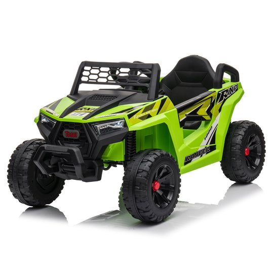 12V Kids Electric Off-Road UTV Toy Car with LED Lights