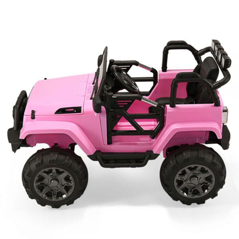 Load image into Gallery viewer, TOBBI 12V Kids Electric Wrangler Ride On Toy with Remote Control
