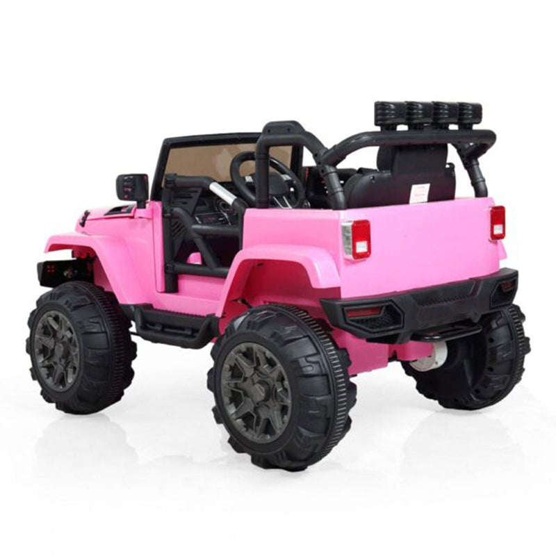 Load image into Gallery viewer, TOBBI 12V Kids Electric Wrangler Ride On Toy with Remote Control
