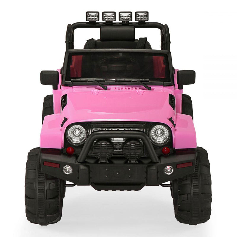 Load image into Gallery viewer, TOBBI 12V Kids Electric Wrangler Ride On Toy with Remote Control
