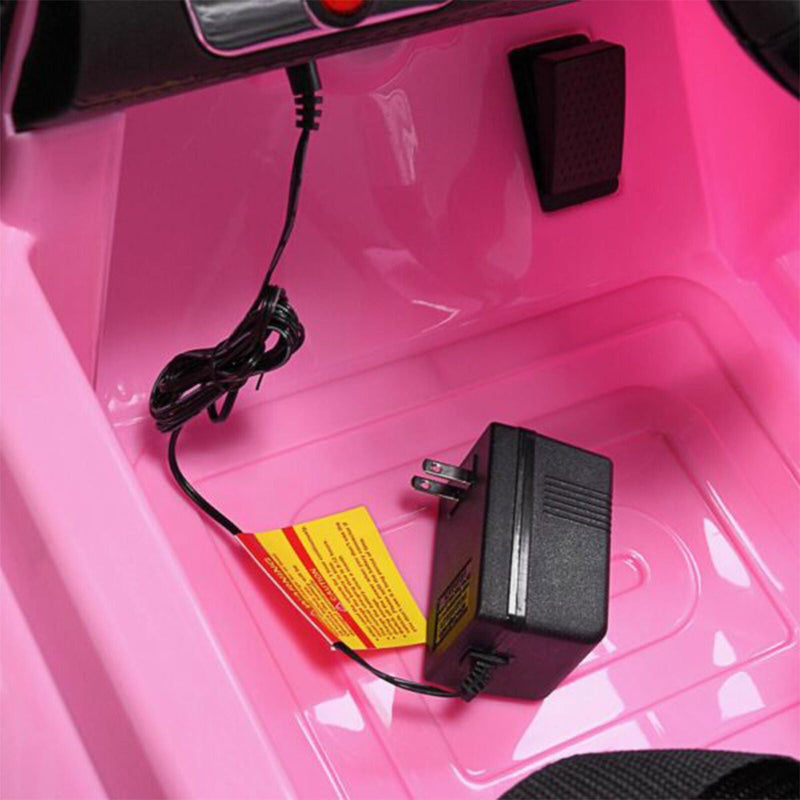 Load image into Gallery viewer, TOBBI 12V Kids Electric Wrangler Ride On Toy with Remote Control
